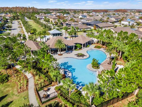 A home in WESLEY CHAPEL