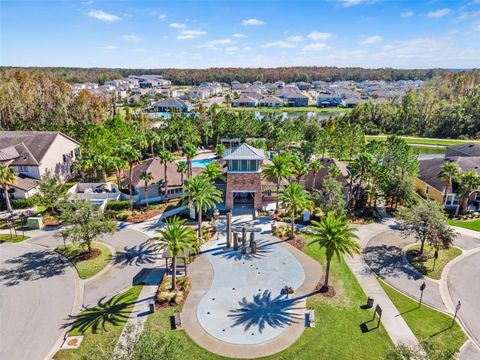 A home in WESLEY CHAPEL