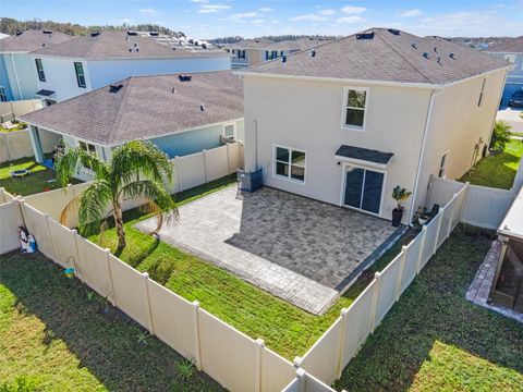 A home in WESLEY CHAPEL