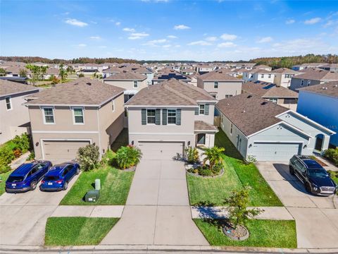 A home in WESLEY CHAPEL