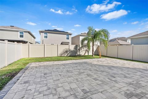 A home in WESLEY CHAPEL