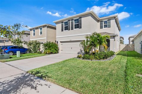 A home in WESLEY CHAPEL