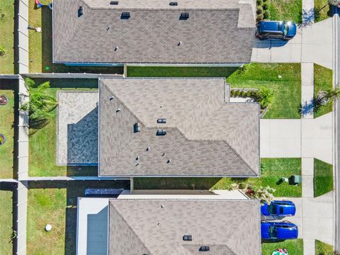 A home in WESLEY CHAPEL