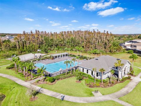 A home in WESLEY CHAPEL