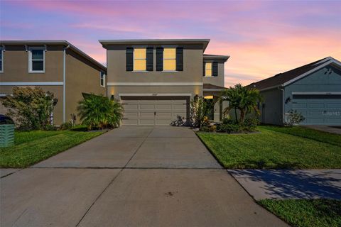 A home in WESLEY CHAPEL