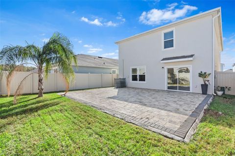 A home in WESLEY CHAPEL