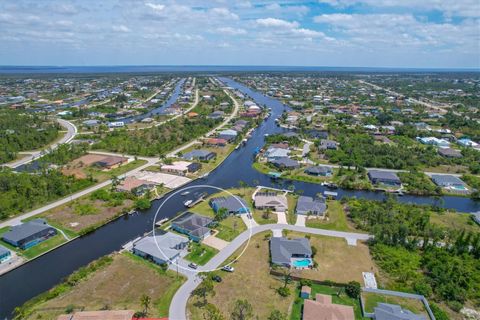 A home in PORT CHARLOTTE