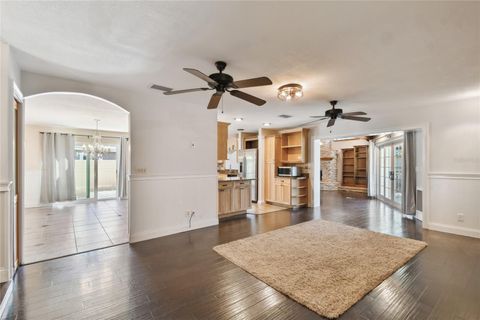 A home in PALM HARBOR