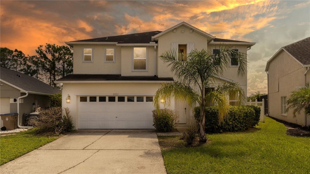Photo of 2895 Blooming Alamanda Loop, Kissimmee, FL 34747 (MLS # O6434366)