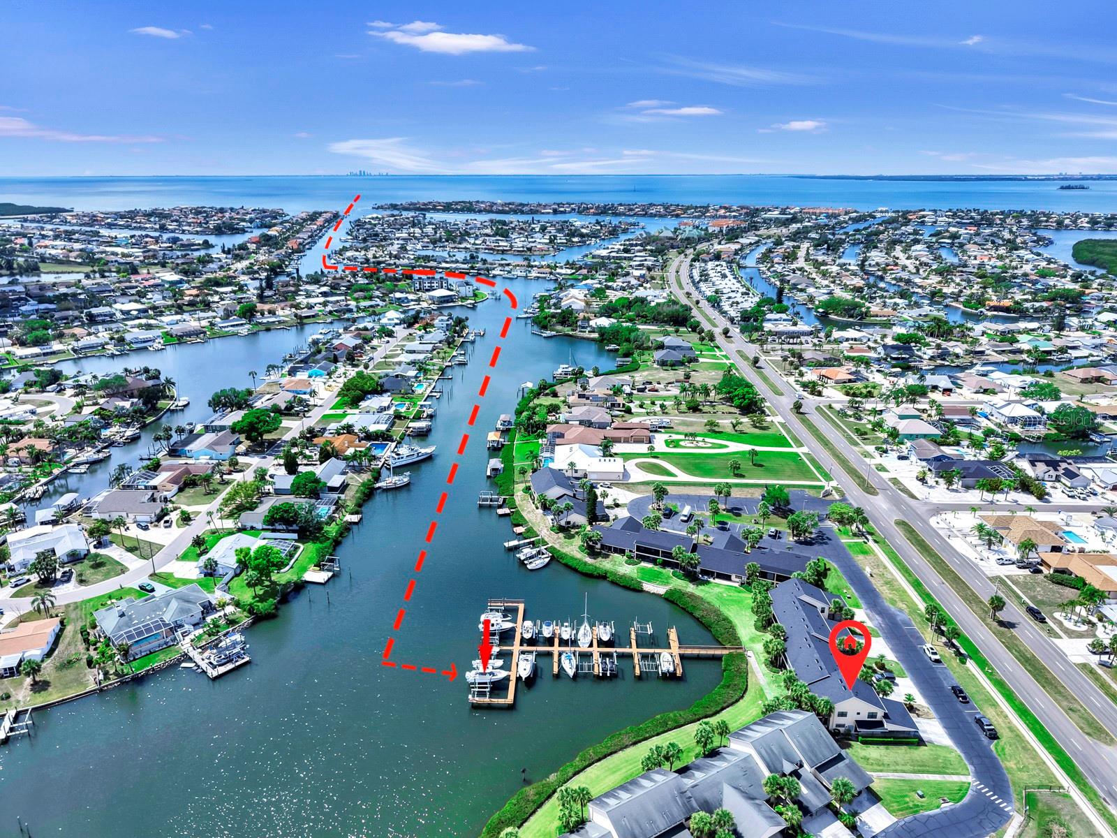 YARDARM CONDO PH I - Residential