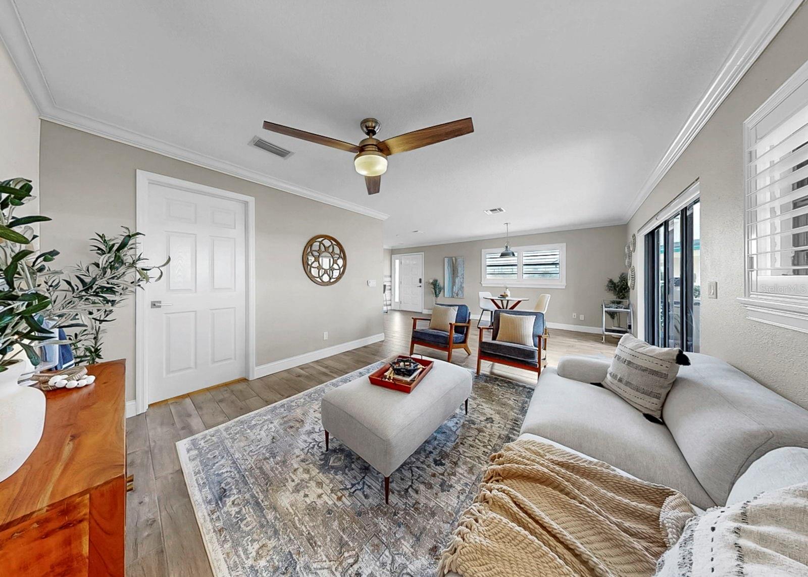 YARDARM CONDO PH I - Residential