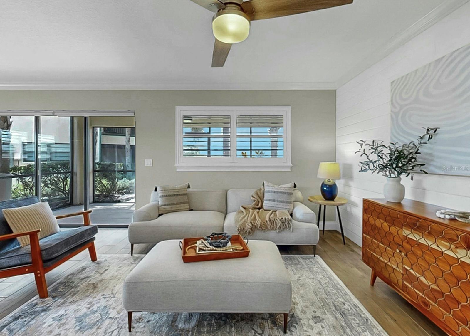 YARDARM CONDO PH I - Residential