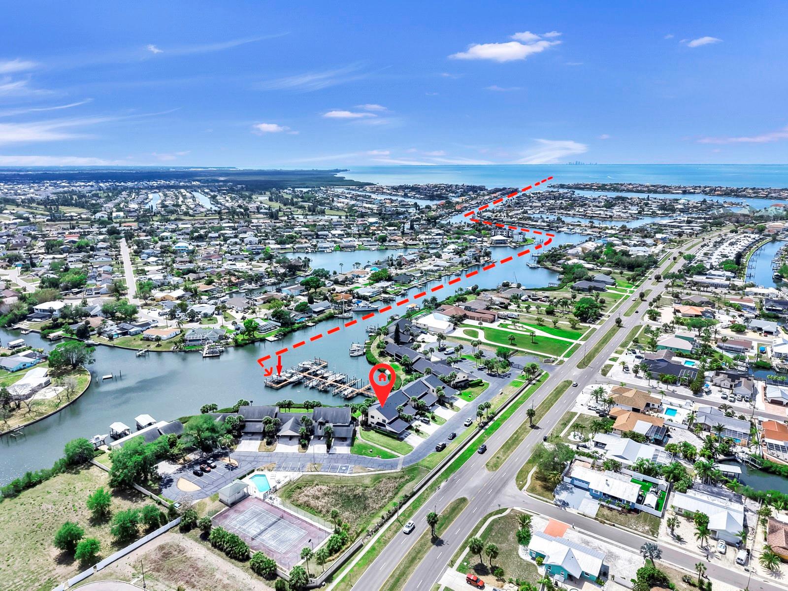 YARDARM CONDO PH I - Residential