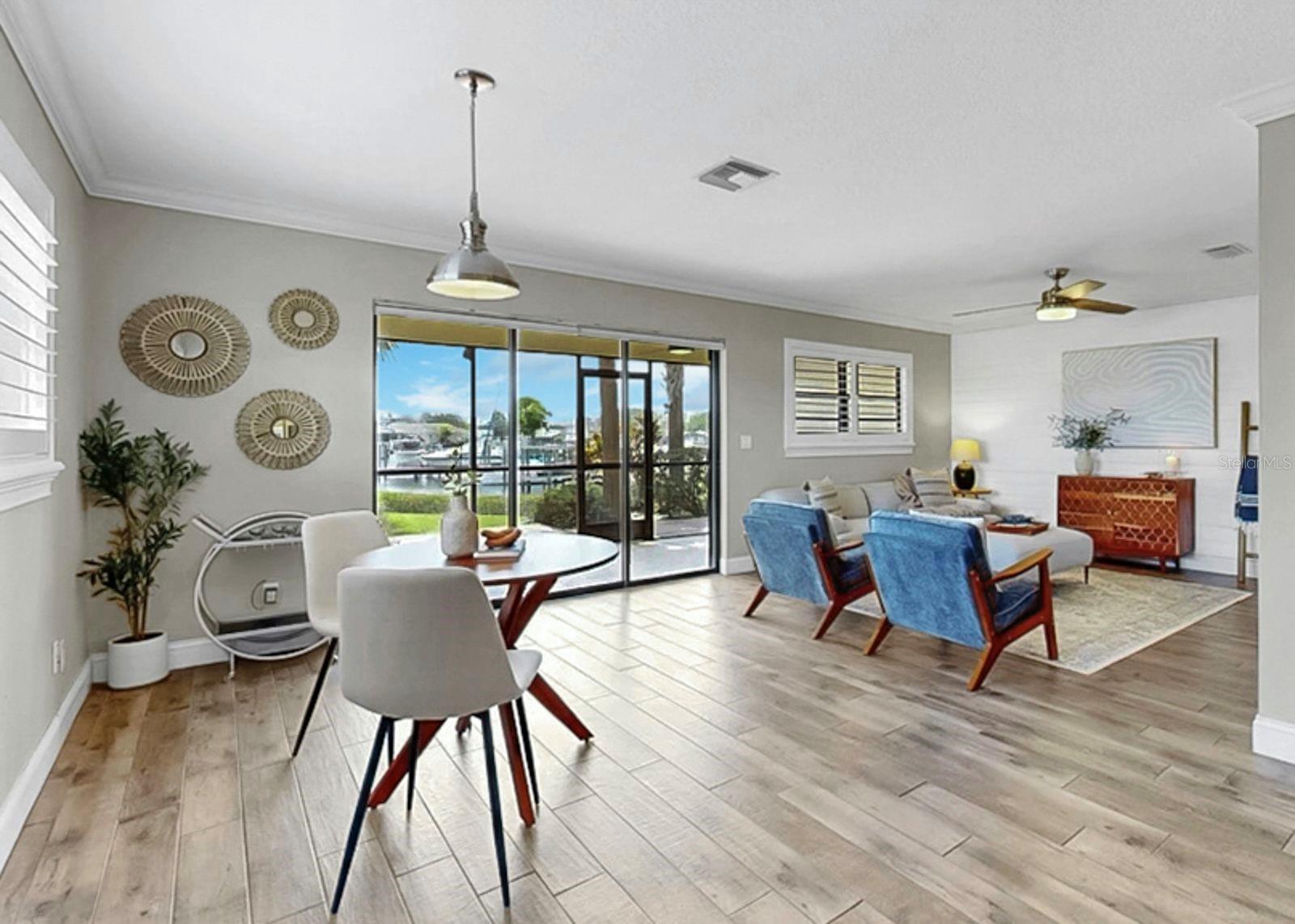 YARDARM CONDO PH I - Residential