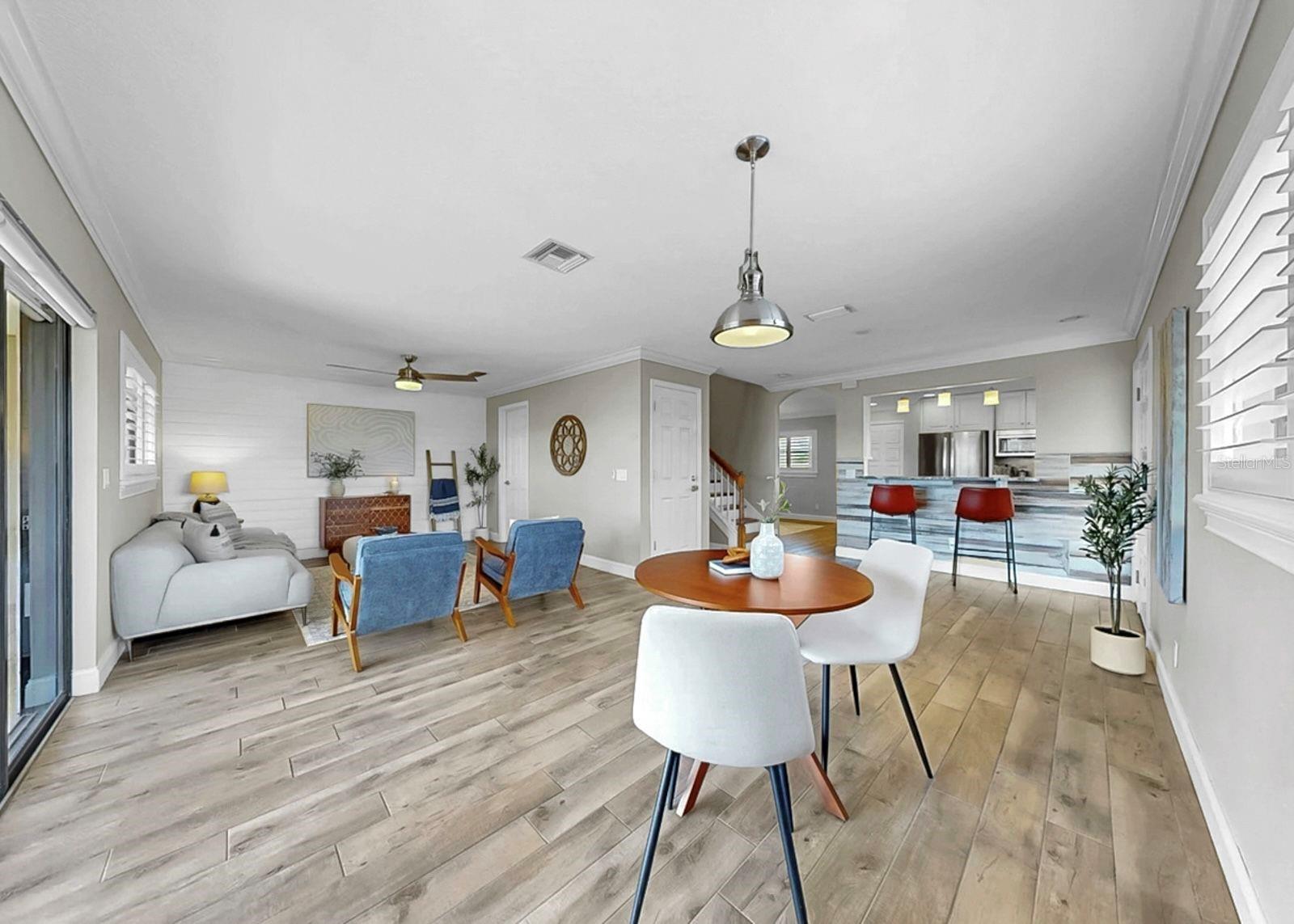 YARDARM CONDO PH I - Residential