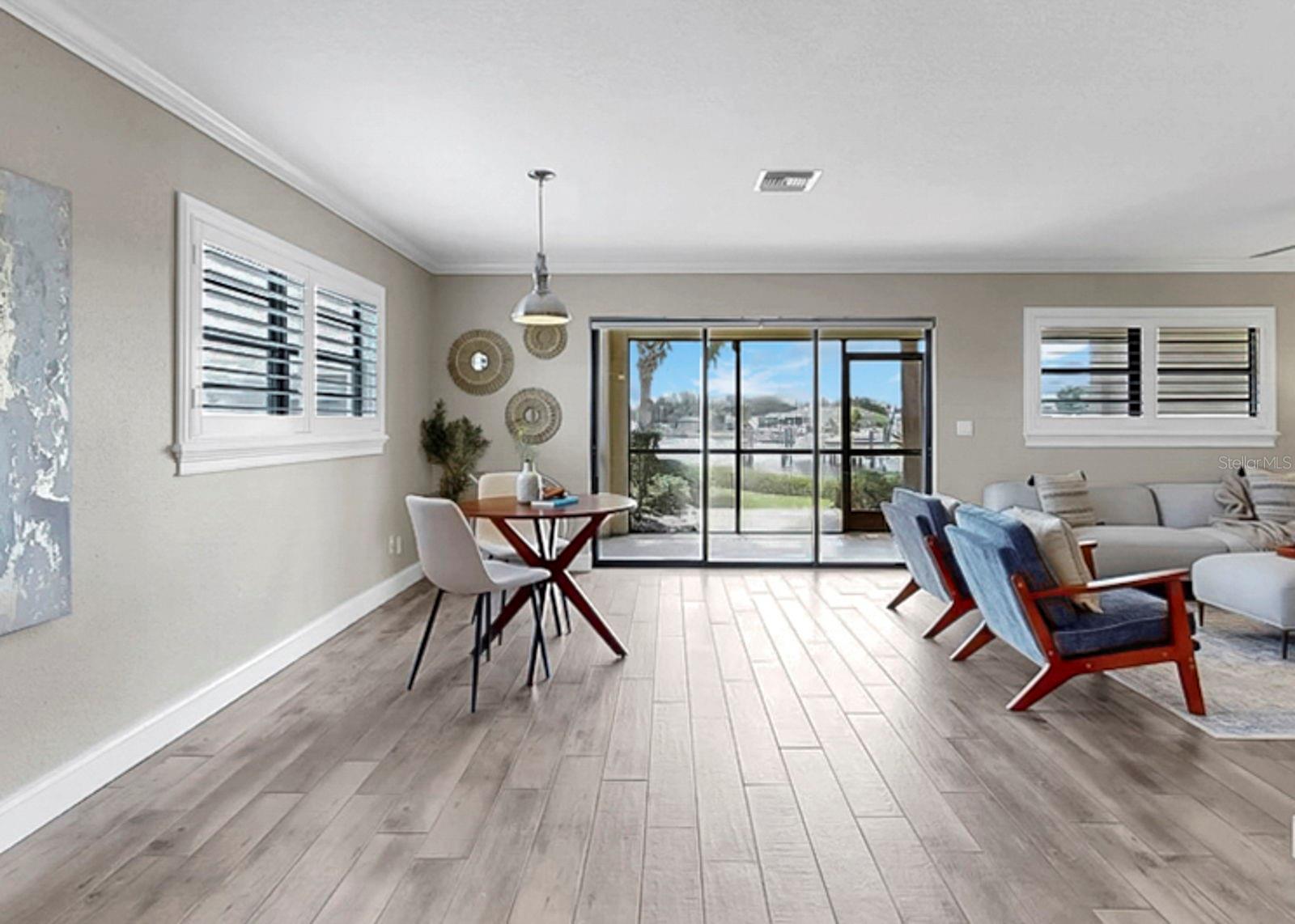 YARDARM CONDO PH I - Residential