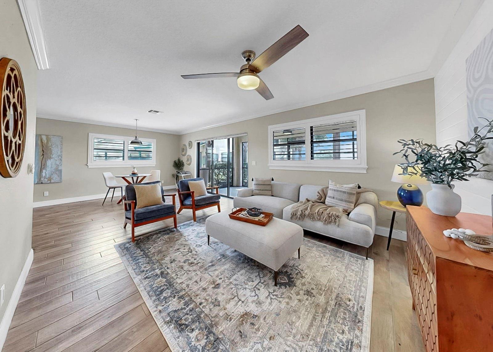 YARDARM CONDO PH I - Residential