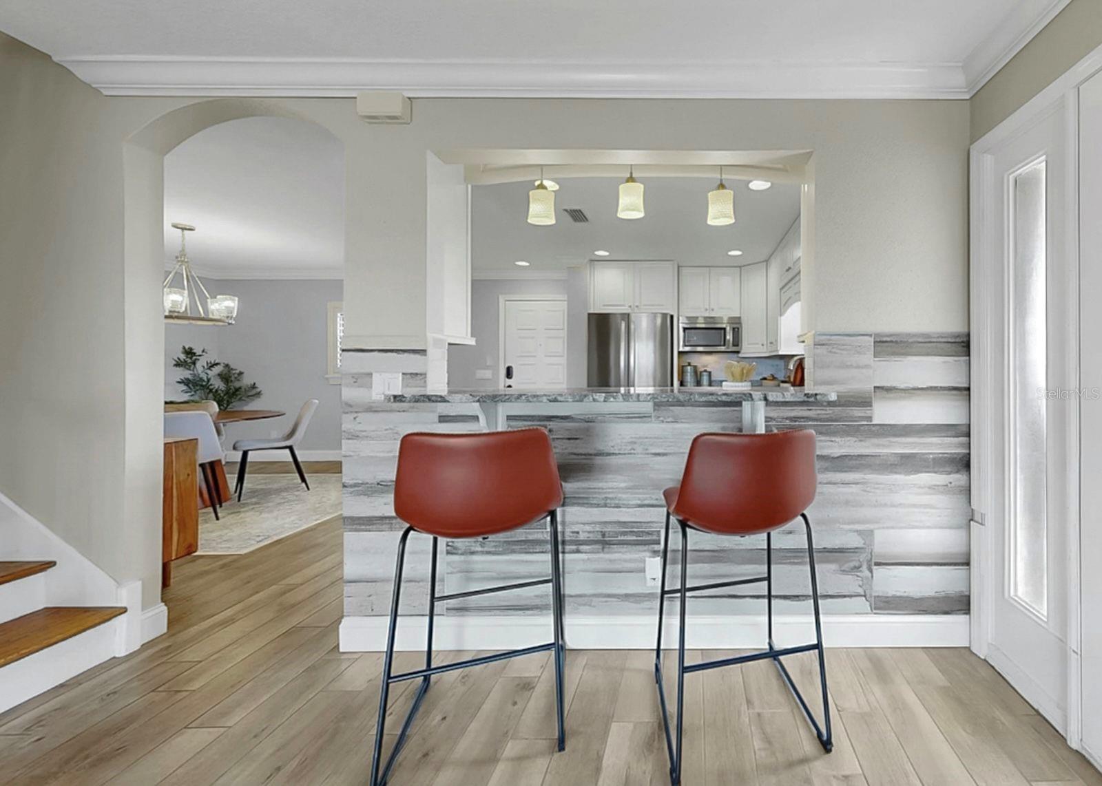 YARDARM CONDO PH I - Residential