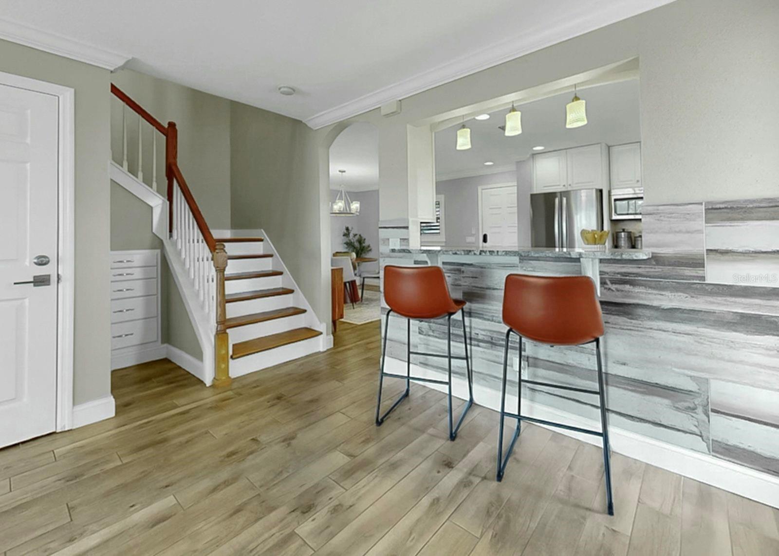 YARDARM CONDO PH I - Residential