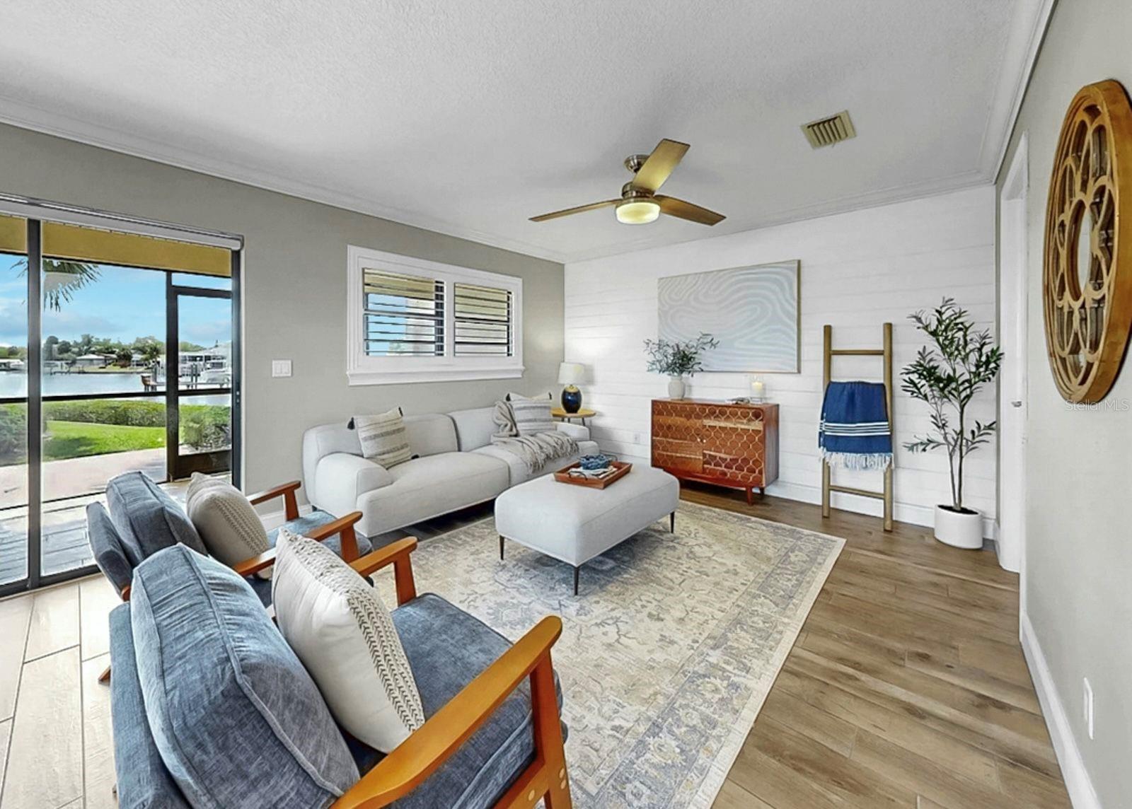 YARDARM CONDO PH I - Residential