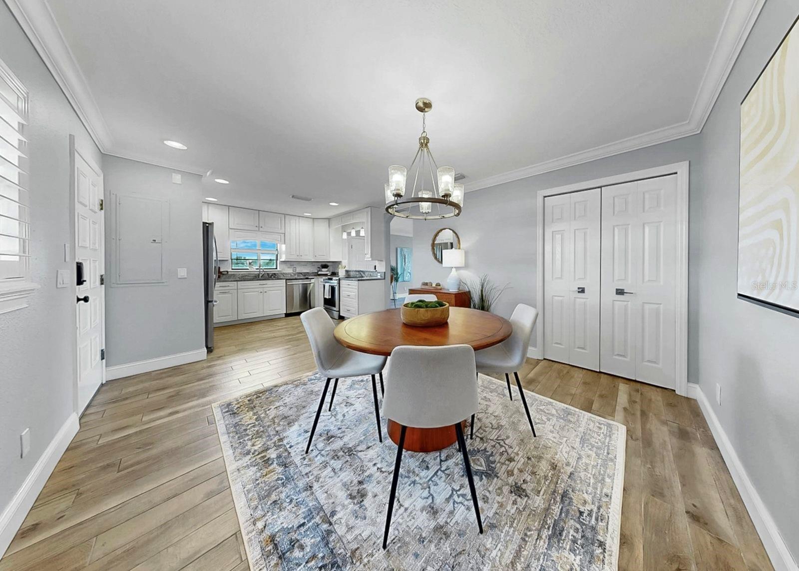 YARDARM CONDO PH I - Residential