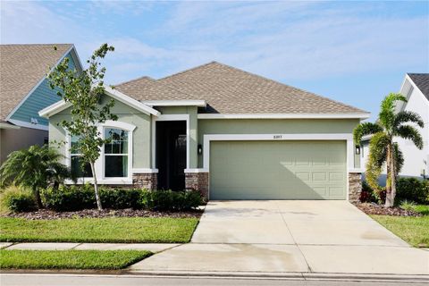 A home in PARRISH