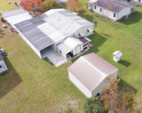 A home in DEBARY