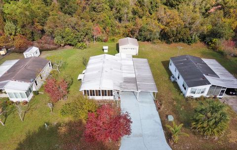 A home in DEBARY