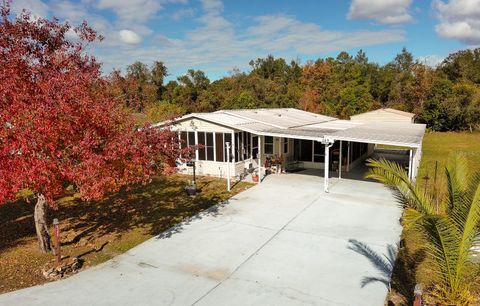 A home in DEBARY