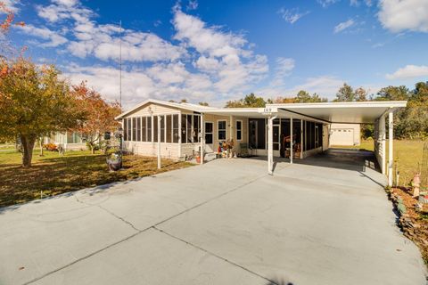 A home in DEBARY