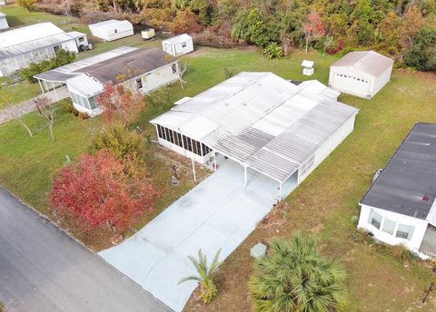 A home in DEBARY