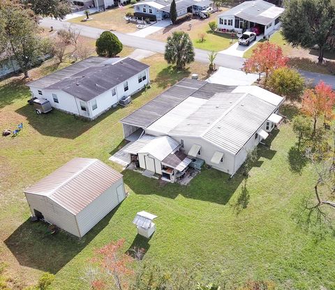 A home in DEBARY