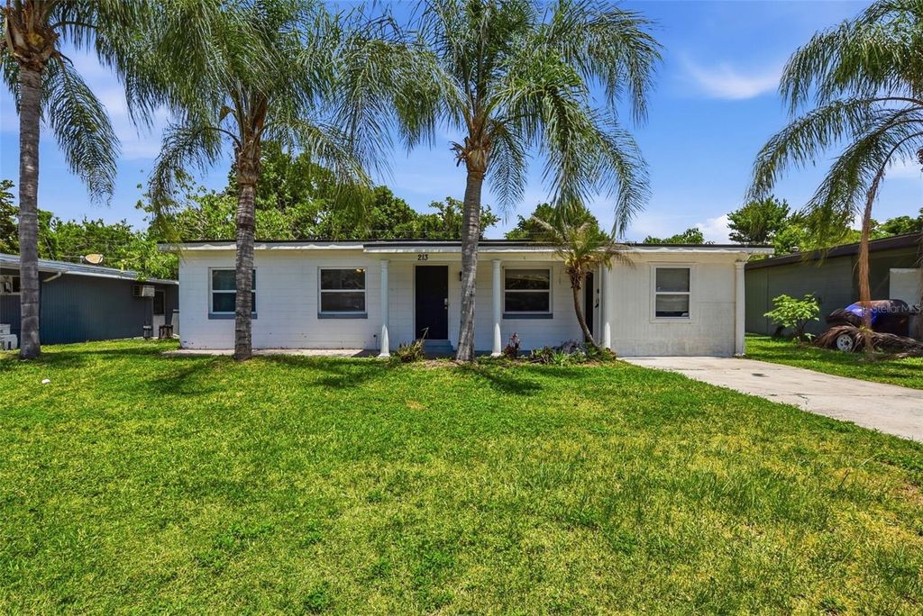 Photo of 213 Hays Drive, Sanford, FL 32771 (MLS # O6409660)