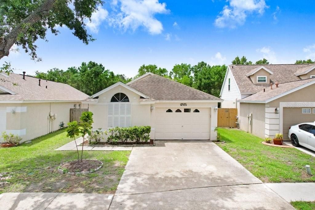 Photo of 6801 Summer Cove Drive, Riverview, FL 33578 (MLS # TB8395064)