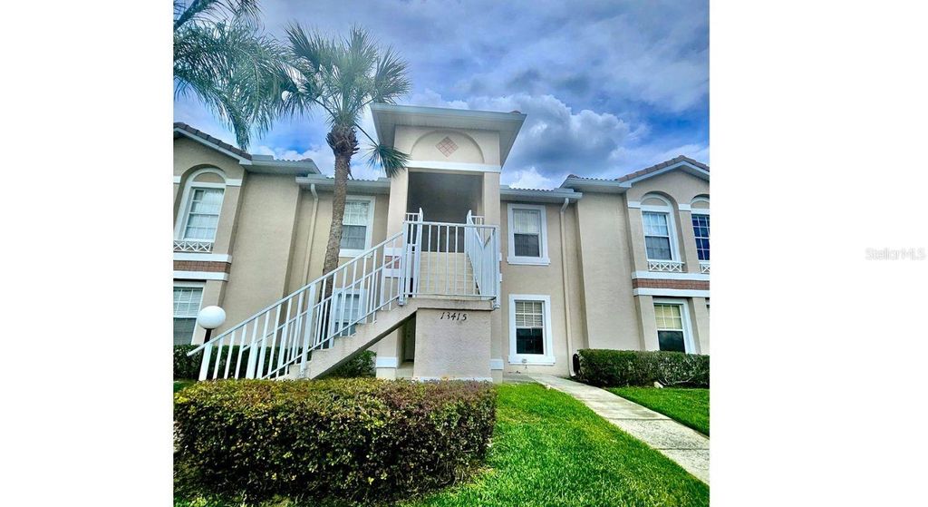 Photo of 13415 Fairway Glen Drive #203, Orlando, FL 32824 (MLS # S5149169)