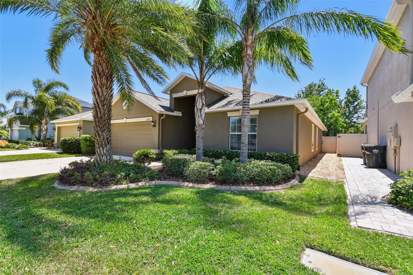 11506 MANSFIELD POINT DRIVE