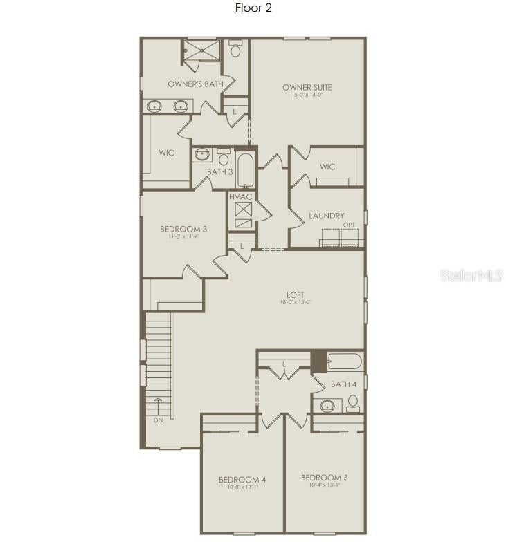 4718 HARRINGTON FIELDS DRIVE