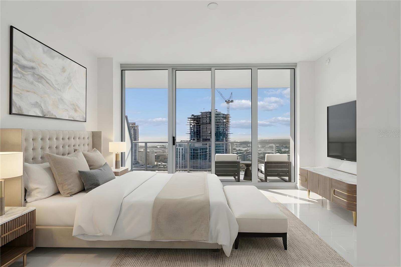 CONDO RESIDENCES AT 400 CENTRAL - Residential