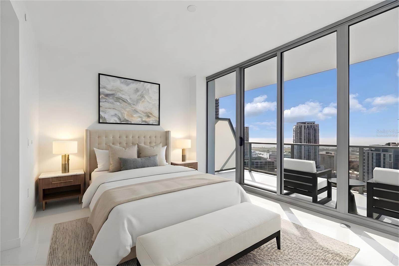 CONDO RESIDENCES AT 400 CENTRAL - Residential