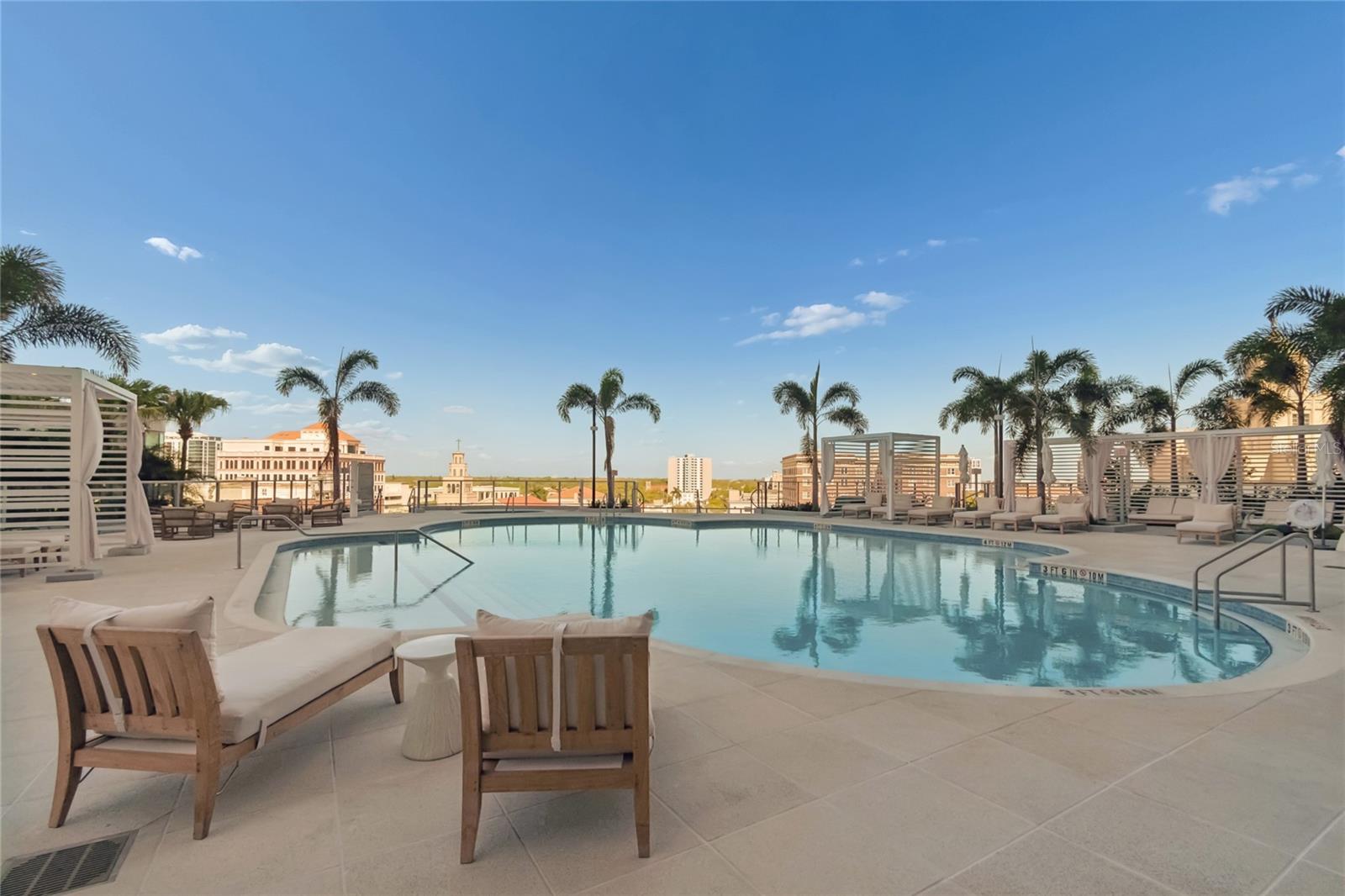 CONDO RESIDENCES AT 400 CENTRAL - Residential