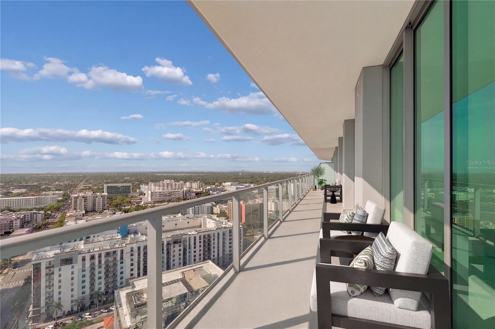 CONDO RESIDENCES AT 400 CENTRAL - Residential