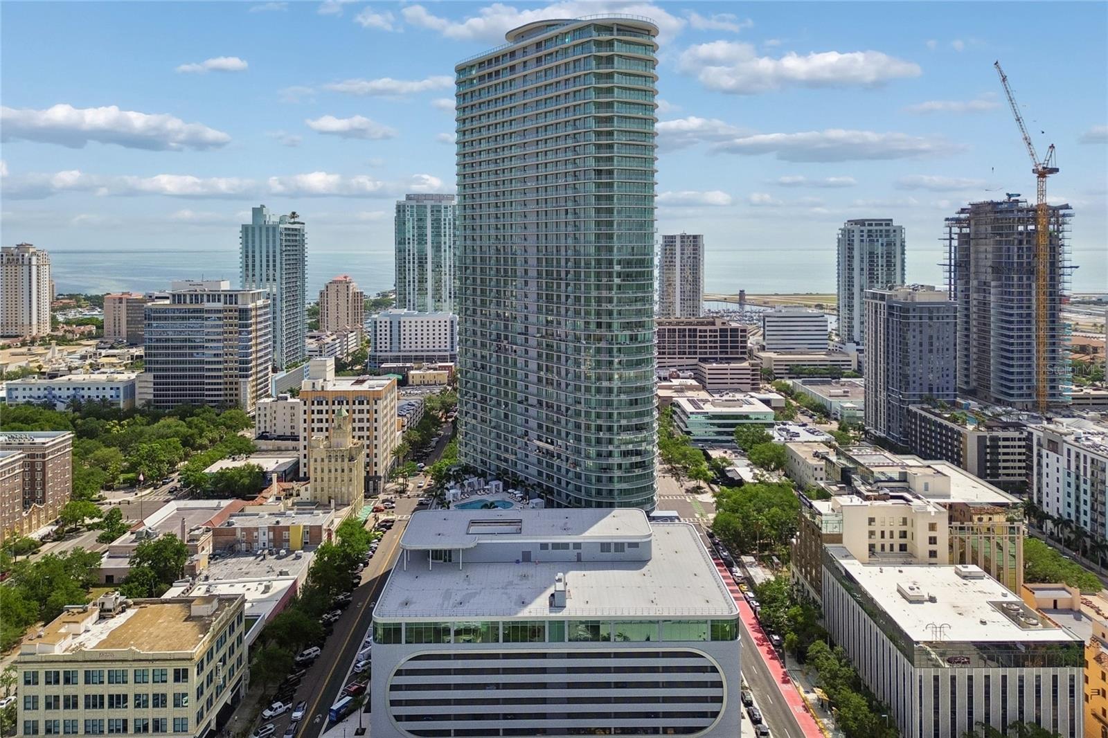 400 CENTRAL AVENUE 2505
