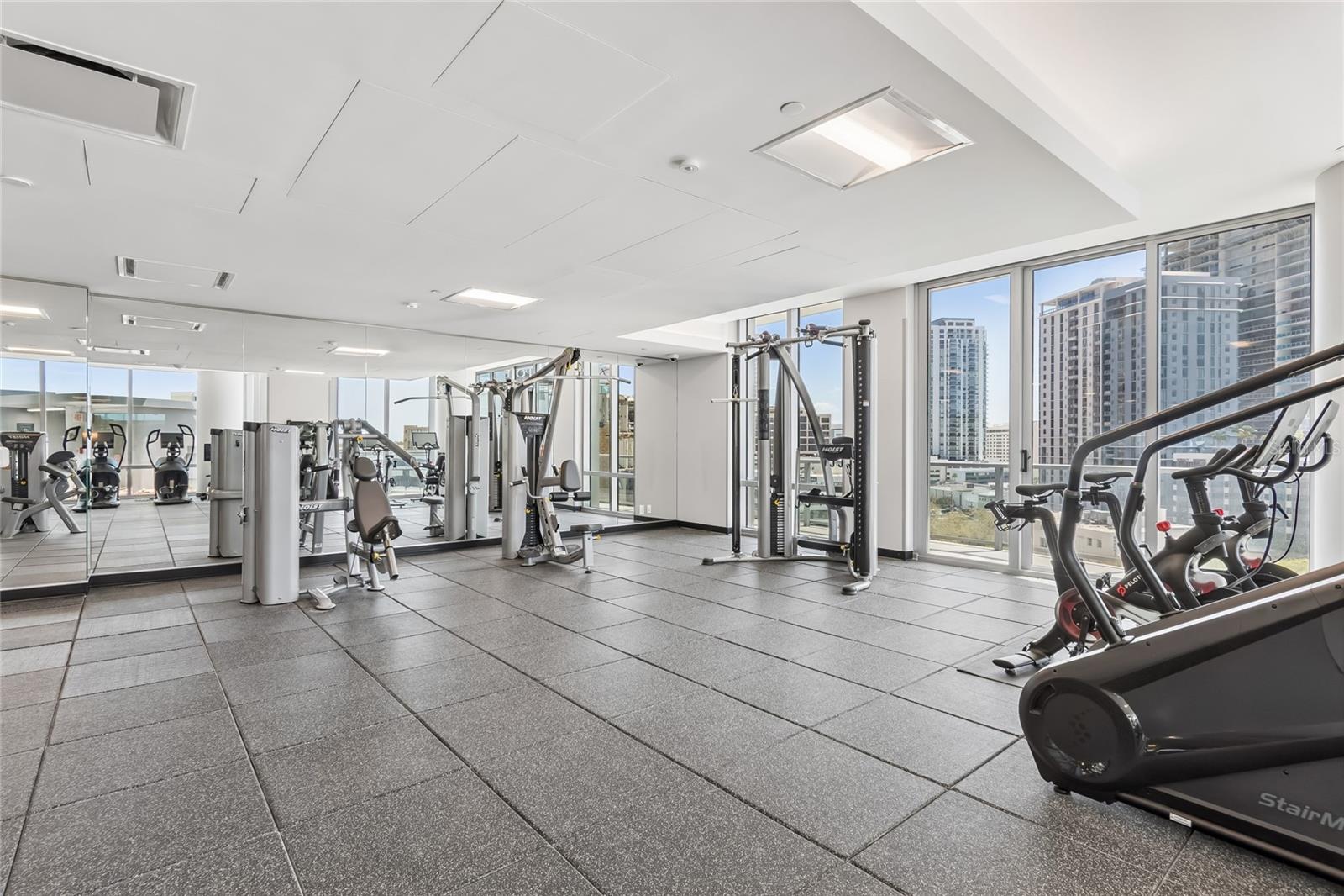 CONDO RESIDENCES AT 400 CENTRAL - Residential