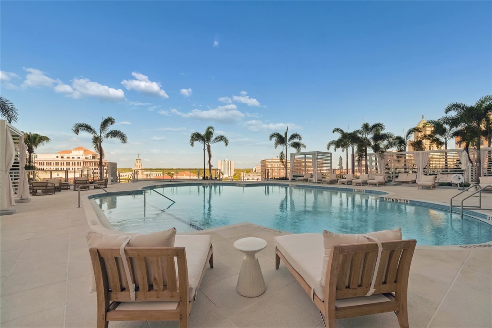 CONDO RESIDENCES AT 400 CENTRAL - Residential