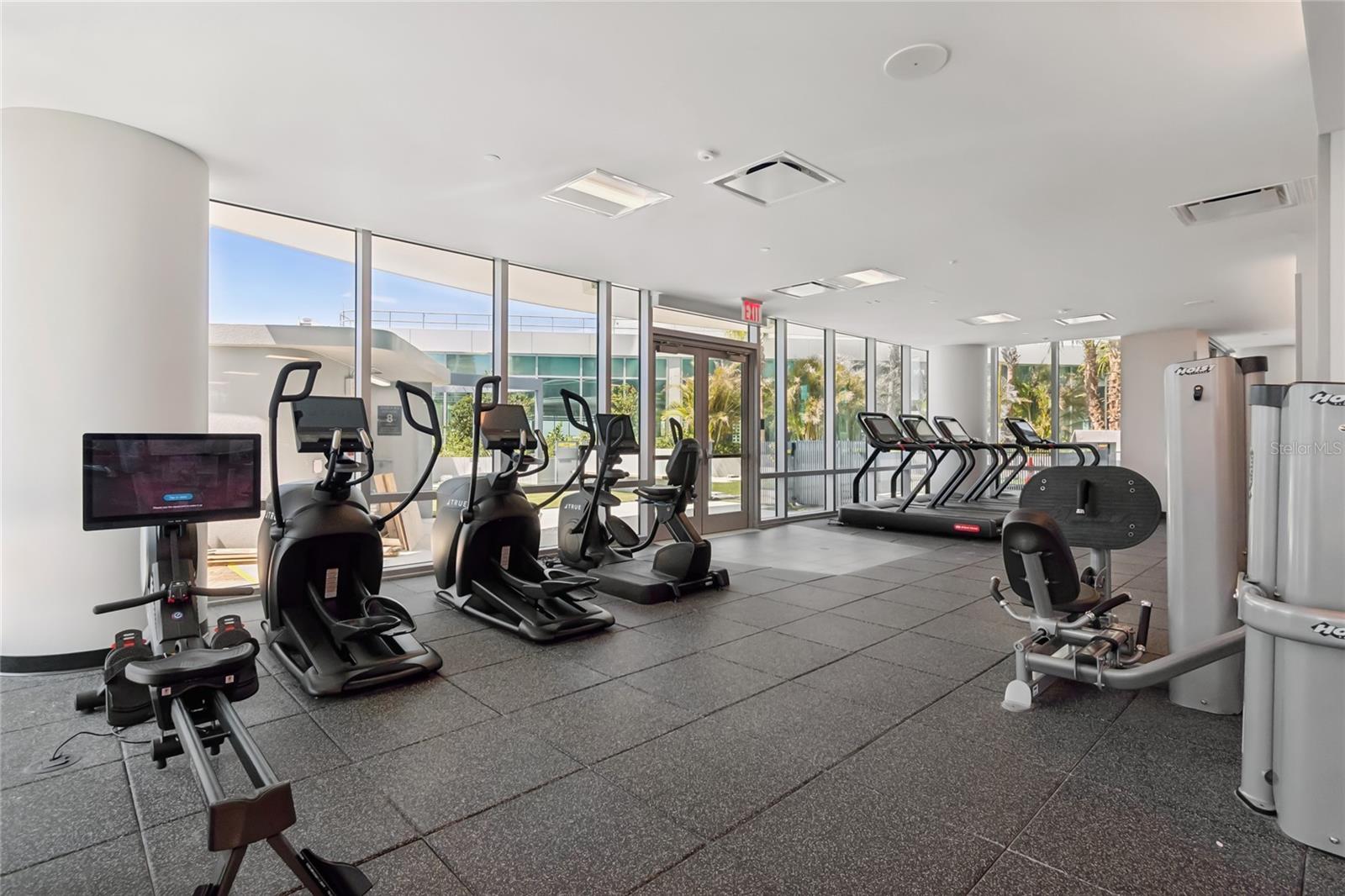 CONDO RESIDENCES AT 400 CENTRAL - Residential