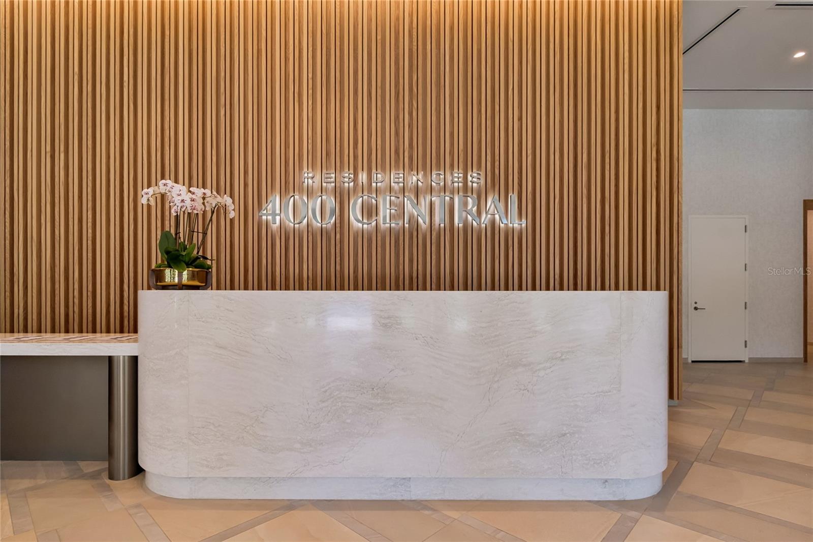 CONDO RESIDENCES AT 400 CENTRAL - Residential