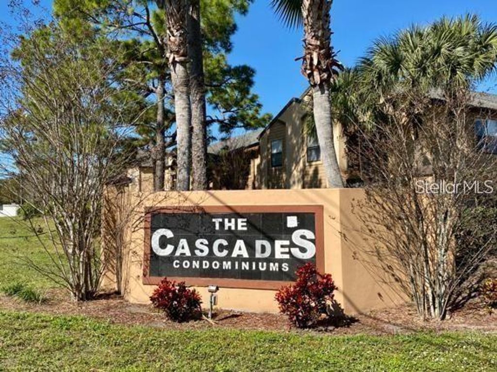 Photo of 2130 Cascades Boulevard #105, Kissimmee, FL 34741 (MLS # S5144280)