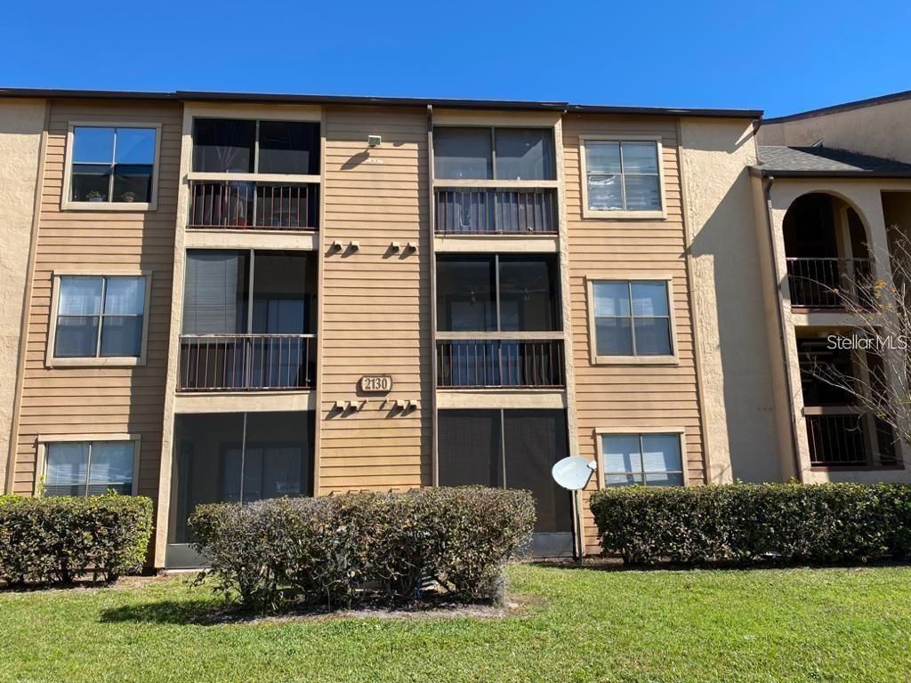 Photo of 2130 Cascades Boulevard #105, Kissimmee, FL 34741 (MLS # S5144280)