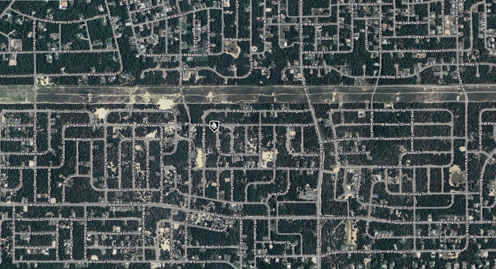 2892 W LAMBERT DRIVE