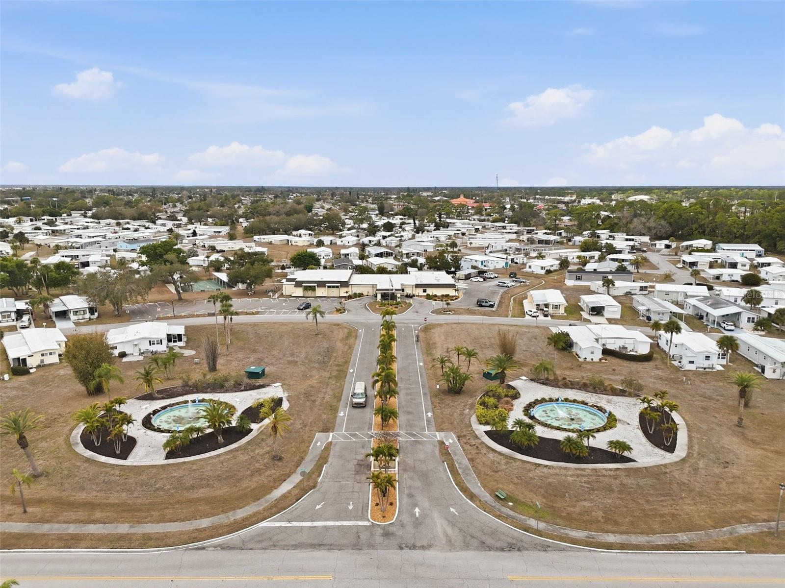 HOLIDAY PARK - Residential